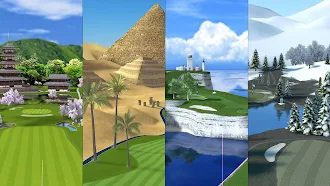 Game screenshot ゴルフスター apk download