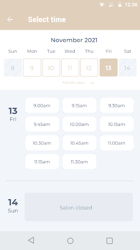 Browjam Screen 2