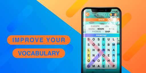 Word Search Journey - Free Word Puzzle Game screenshots 8