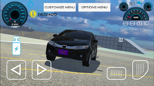 Honda City Drift Game 2021 Screen 2