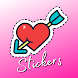 Stickers de Amor - Androidアプリ
