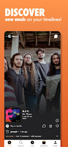 Imágen 9 Groupie: Discover Share Listen android