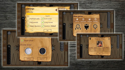 Длинные Нарды poster 4