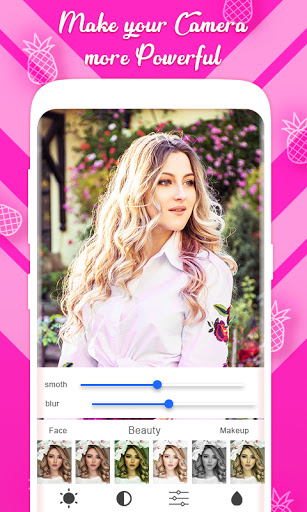 Beauty Camera Selfie Filter Screen 2