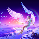Angel Fantasy Wallpaper icon