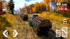 screenshot of Cargo Truck Driver Simulator