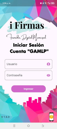 iFirmas Screen 2