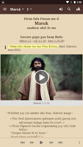 Bandial Bible Screen 2