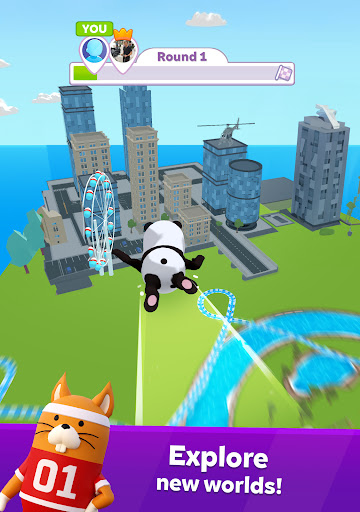 Screenshot aquapark.io
