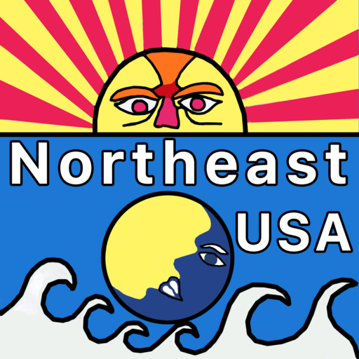 Tide Now USA Northeast - Tides logo