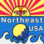 Tide Now USA Northeast - Tides, Sun and Moon Times