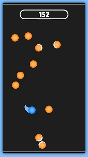 Android application Roll and Dodge screenshort