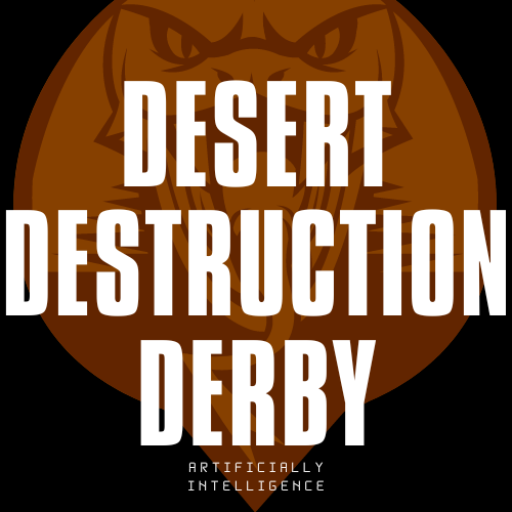 Desert Destruction Derby logo