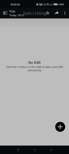 Android application D-Console screenshort
