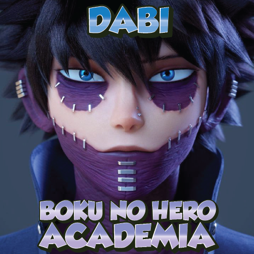 Dabi pode ser um dos personagens mais interessantes de Boku no Hero