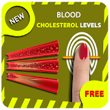 Cholesterol Levels Test Prank icon
