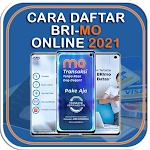 Cover Image of Скачать Cara Daftar BRImo Mobile Online Mudah Cepat 2021 2.6 APK