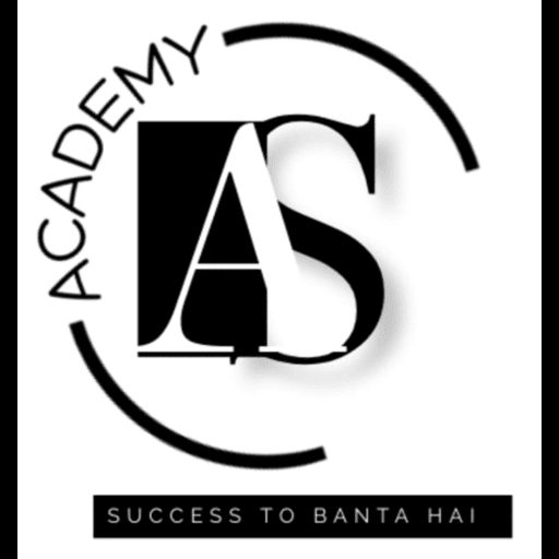 A S ACADEMY logo