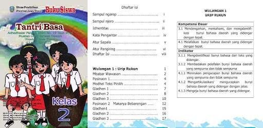 Kunci Jawaban Tantri Basa Jawa Kelas 2 Kaca 2 - 18+ Kunci Jawaban Tantri Basa Jawa Kelas 2 Kaca 2 Terbaru