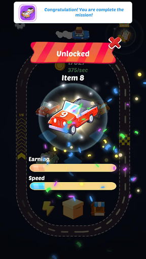 Merge Cars Idle Car Tycoon