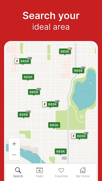 Redfin Houses for Sale & Rent v1.0 APK + Mod  for Android