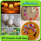 DIY Creative Craft Ideas icon