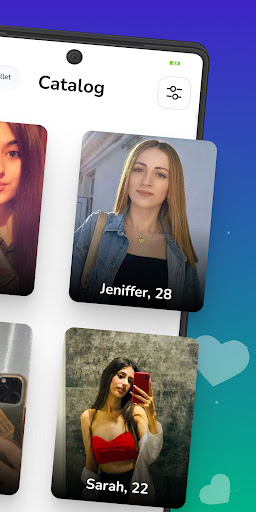 My Flirt - Meet and Chat Screen 2