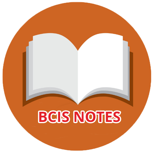 BCIS Notes logo