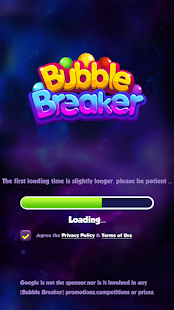 Bubble Breaker-Aim To Win Varies with device APK screenshots 1
