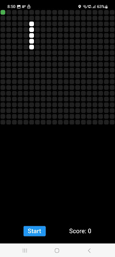 SnakeRiv Screen 2
