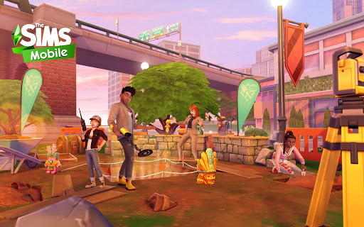The Simsu2122 Mobile  screenshots 8