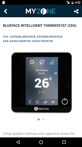 Myzone Italy Screen 3