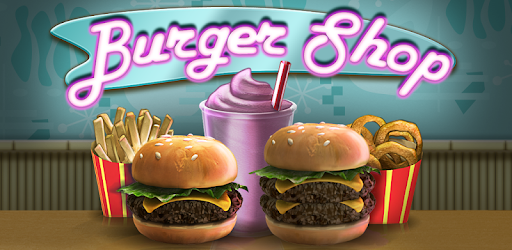 play burger shop online free