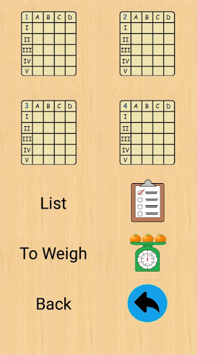 BuyApp Screen 2