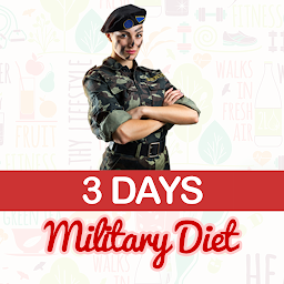 Icon image Super Military Diet