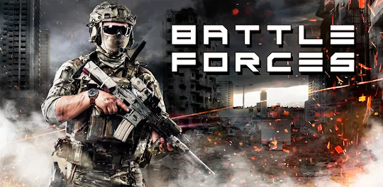 Baixe Battle Forces - jogo de tiro no PC