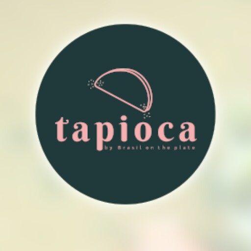 Tapioca by Brasil on the Plate logo