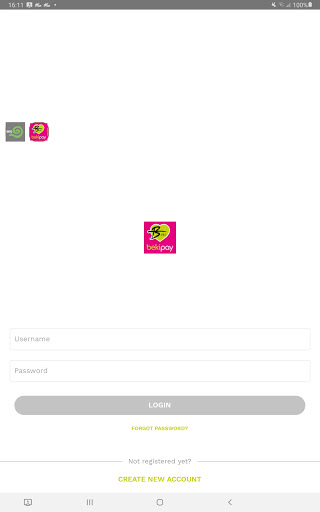 bekiPay Screen 3