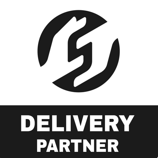Swaginos Delivery Partner logo