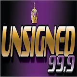 UNSIGNED 999 radio player icon