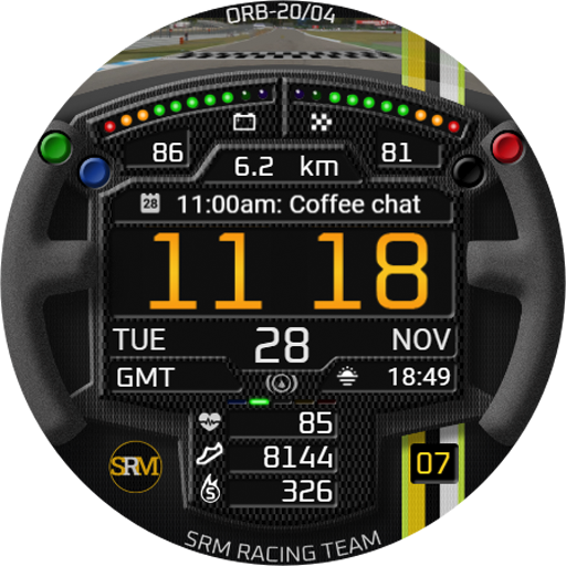 ORB-20 SRM GT4 Teams Edition Windows'ta İndir