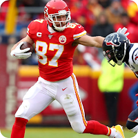 Wallpapers for Travis Kelce
