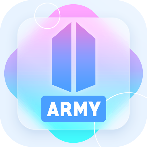 ARMY fandom: BTS game  Icon