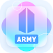 ARMY fandom: BTS game - Androidアプリ