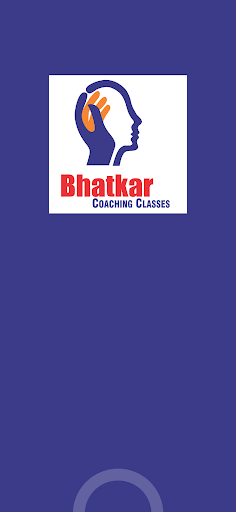 Android application BHATKAR COACHING CLASSES screenshort