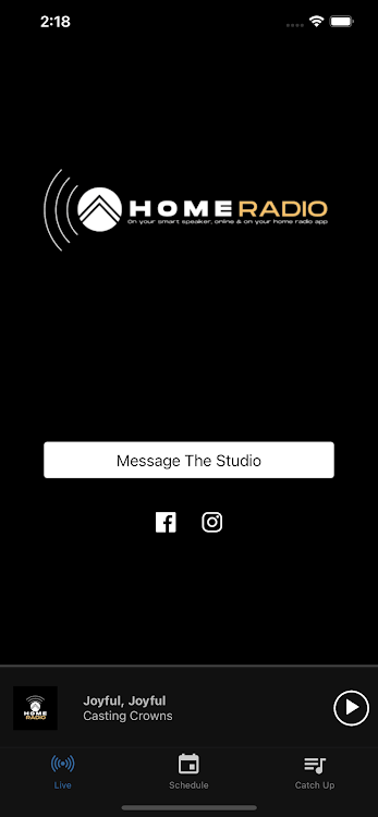Home Radio - 2.0.23166.1 - (Android)