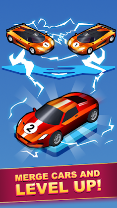 SpeedMergeX - Speed to success - Screenshot 3