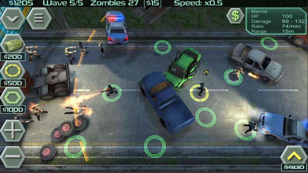 Zombie Defense v12.8.8 APK + Mod [Unlimited money] for Android