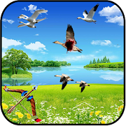 Birds shooter Angry Hunting