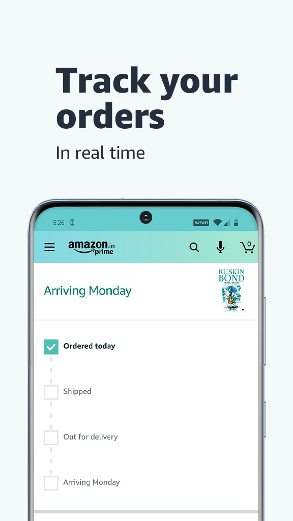 Amazon India Shopping Coupon Codes
